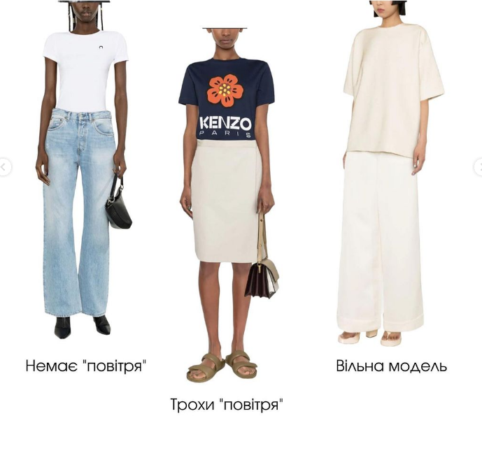 Будет красиво и со вкусом. Как подобрать футболку под свою фигуру