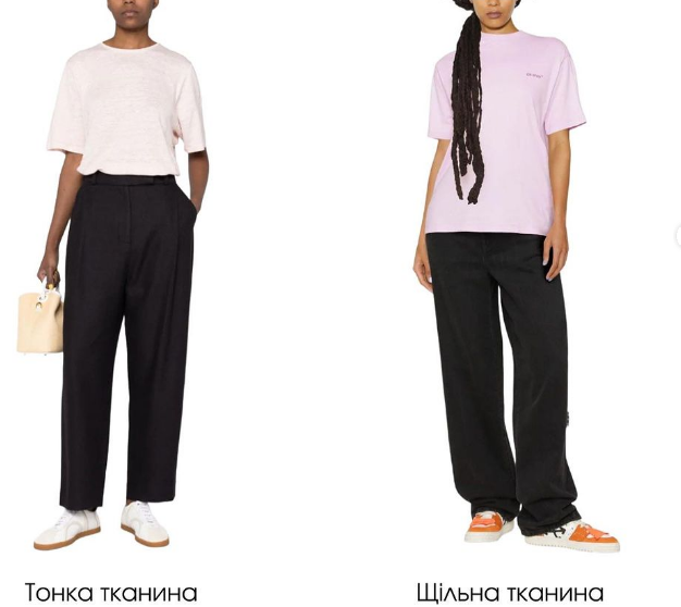 Будет красиво и со вкусом. Как подобрать футболку под свою фигуру