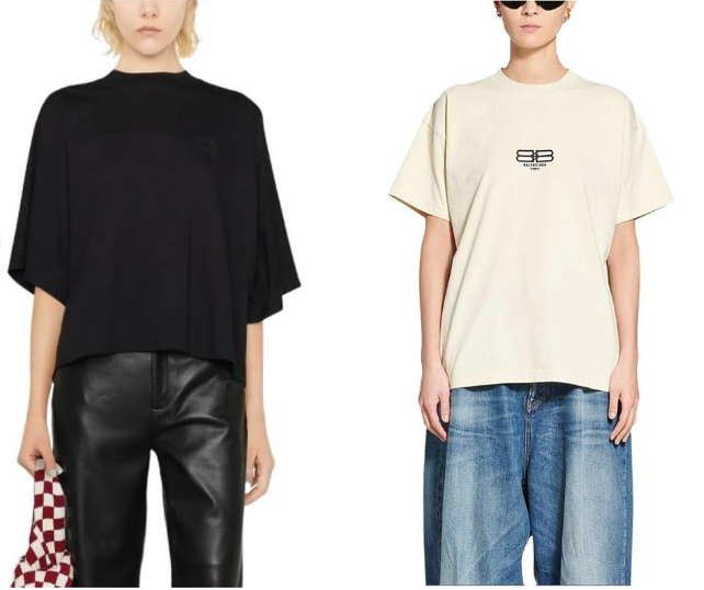 Будет красиво и со вкусом. Как подобрать футболку под свою фигуру