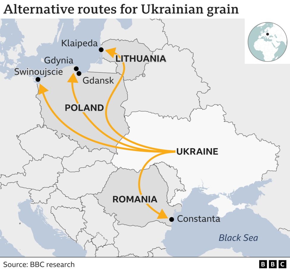 Not only Patriot: How Romania secretly helps Ukraine amid economic tensions