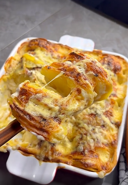 Как эффектно подать картофель на праздничный стол: самый простой способ