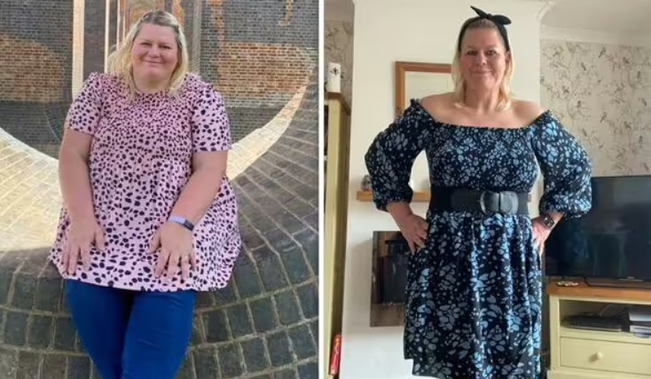 Жінка схудла на 38 кг, не відмовляючи собі у улюбленій їжі: як їй це вдалося
