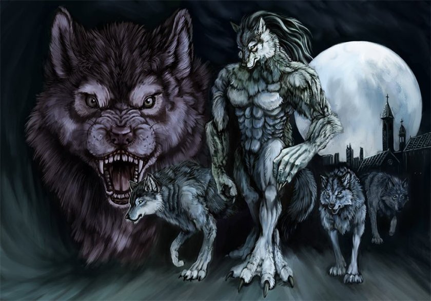 Мавки, чугайстры и щезники. Украинские мифические существа и где их искать (фото)