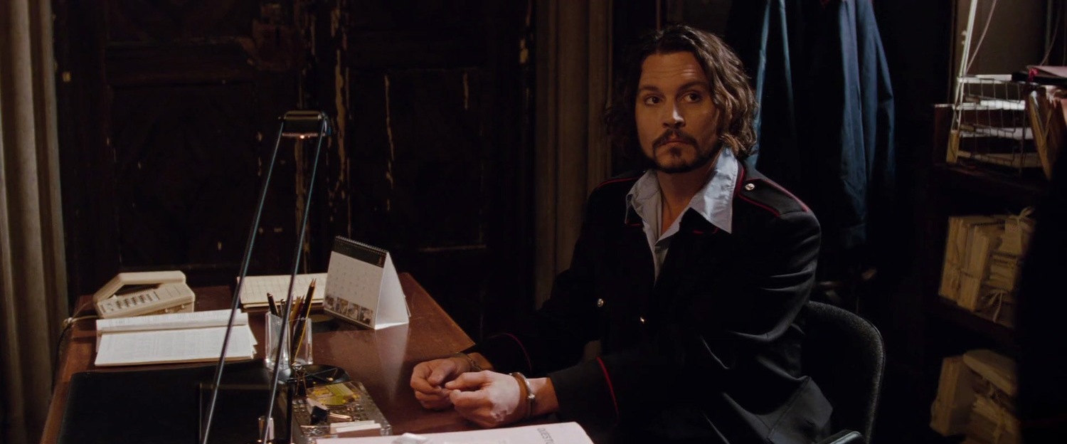 Джонні Деппу - 60! Кращі перевтілення актора в кадрі і у житті (фото)