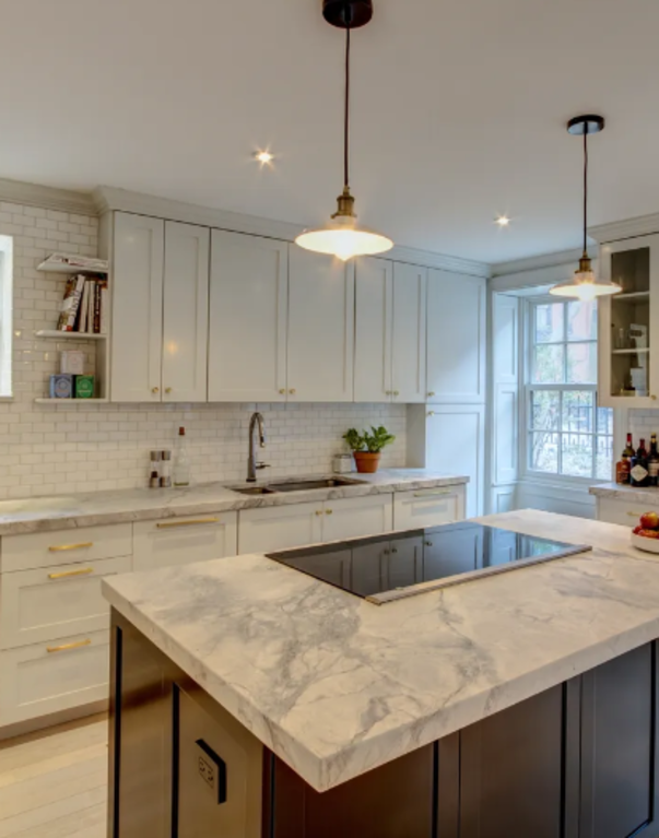 Как незаметно разместить вытяжку на кухне: 4 современных способа (фото)