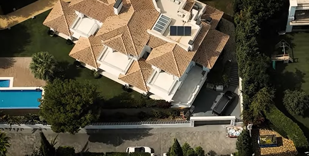 &quot;Батальон Испания&quot;. Скандальный военком из Одессы купил виллу за 4 миллиона евро на дорогущем курорте