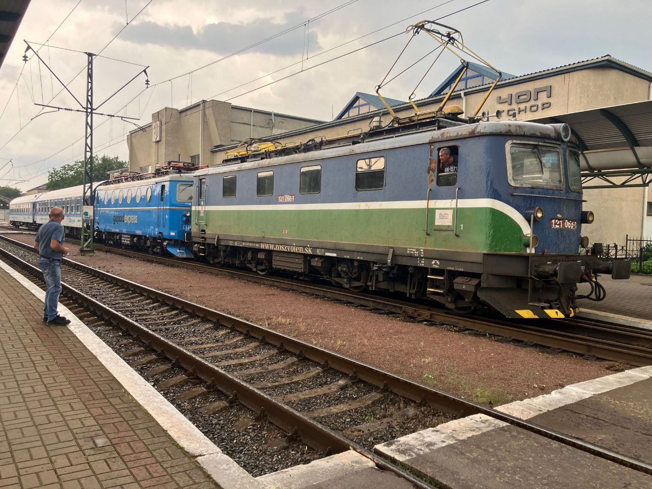 Новий маршрут. Із Праги до Ужгорода планують запустити прямий поїзд: деталі