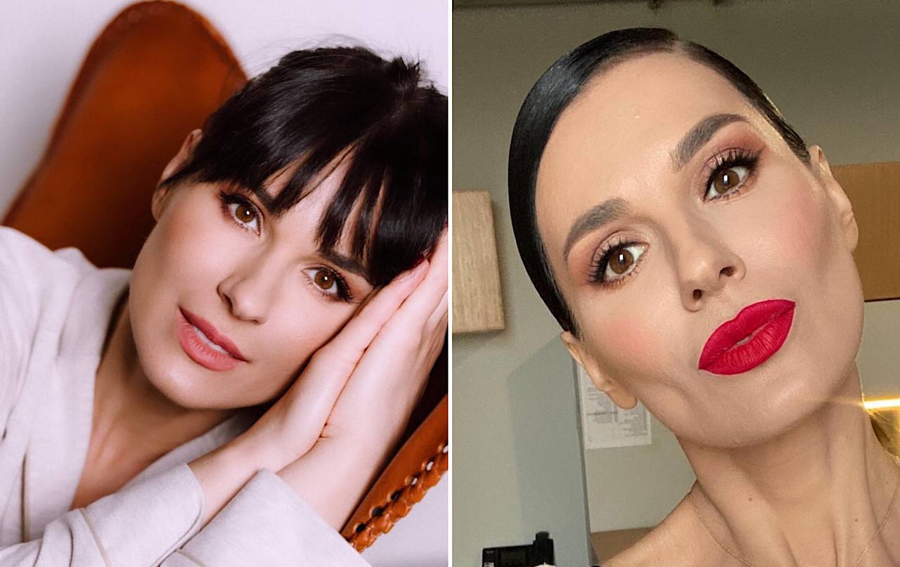 Фото Лесі Нікітюк, Наді Дорофєєвої та інших зірок до та після збільшення губ