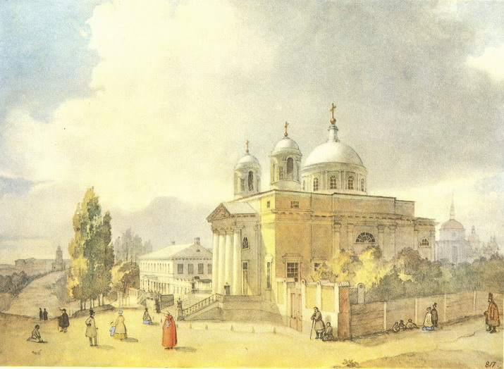 Не &quot;Кобзарем&quot; единым: какие картины создавал Тарас Шевченко (фото)