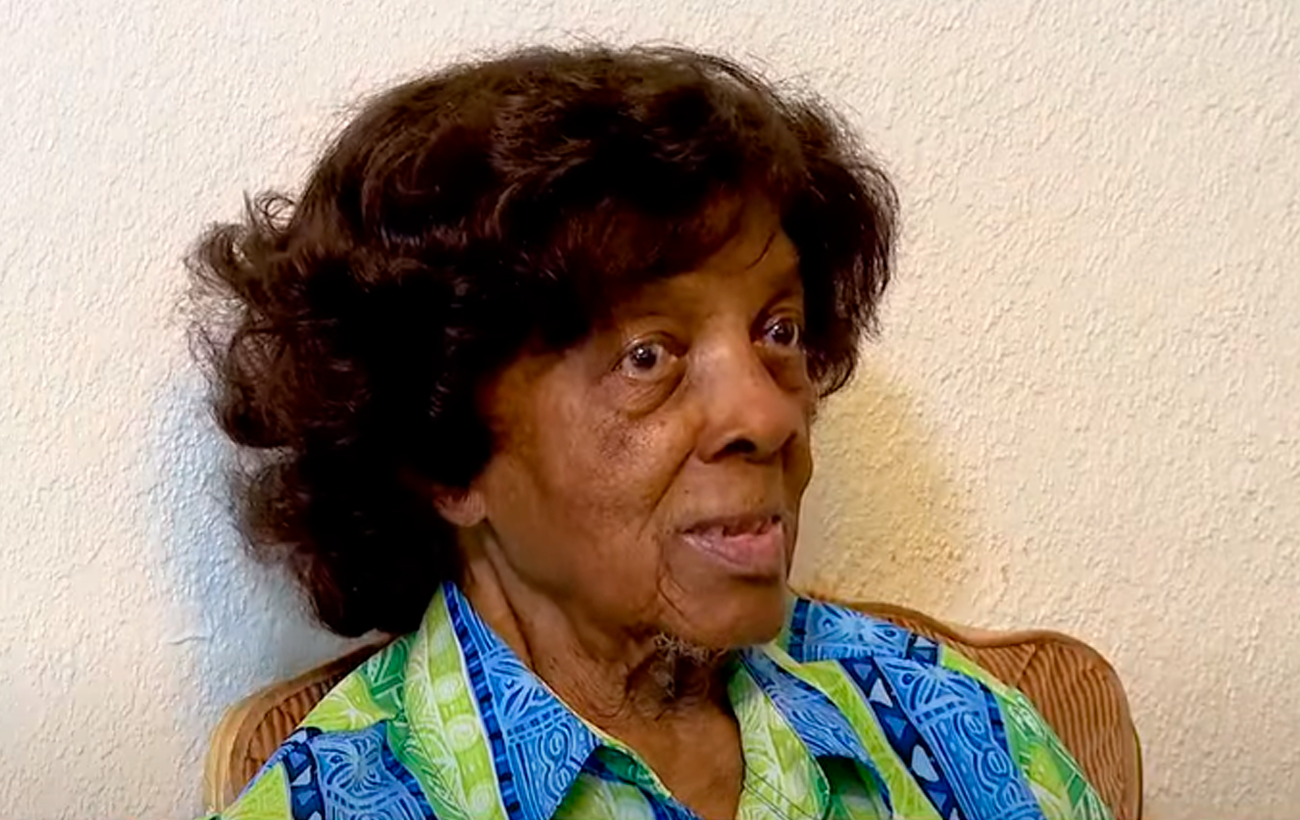 104-летняя женщина, которая 40 лет проработала учительницей, озвучила простой ключ к долгой жизни