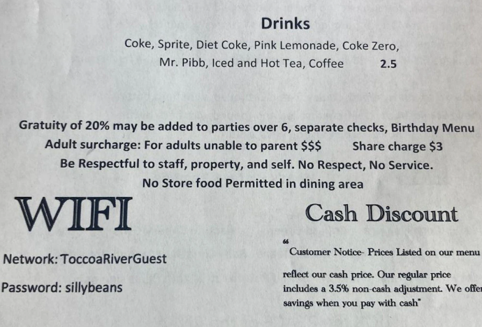 Этот ресторан взимает с родителей дополнительную плату за плохое поведение детей: названа сумма