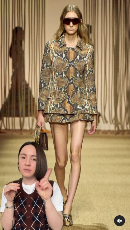 Бохо-шик и землистые оттенки: стилист назвала модные тренды 2025 года (видео)