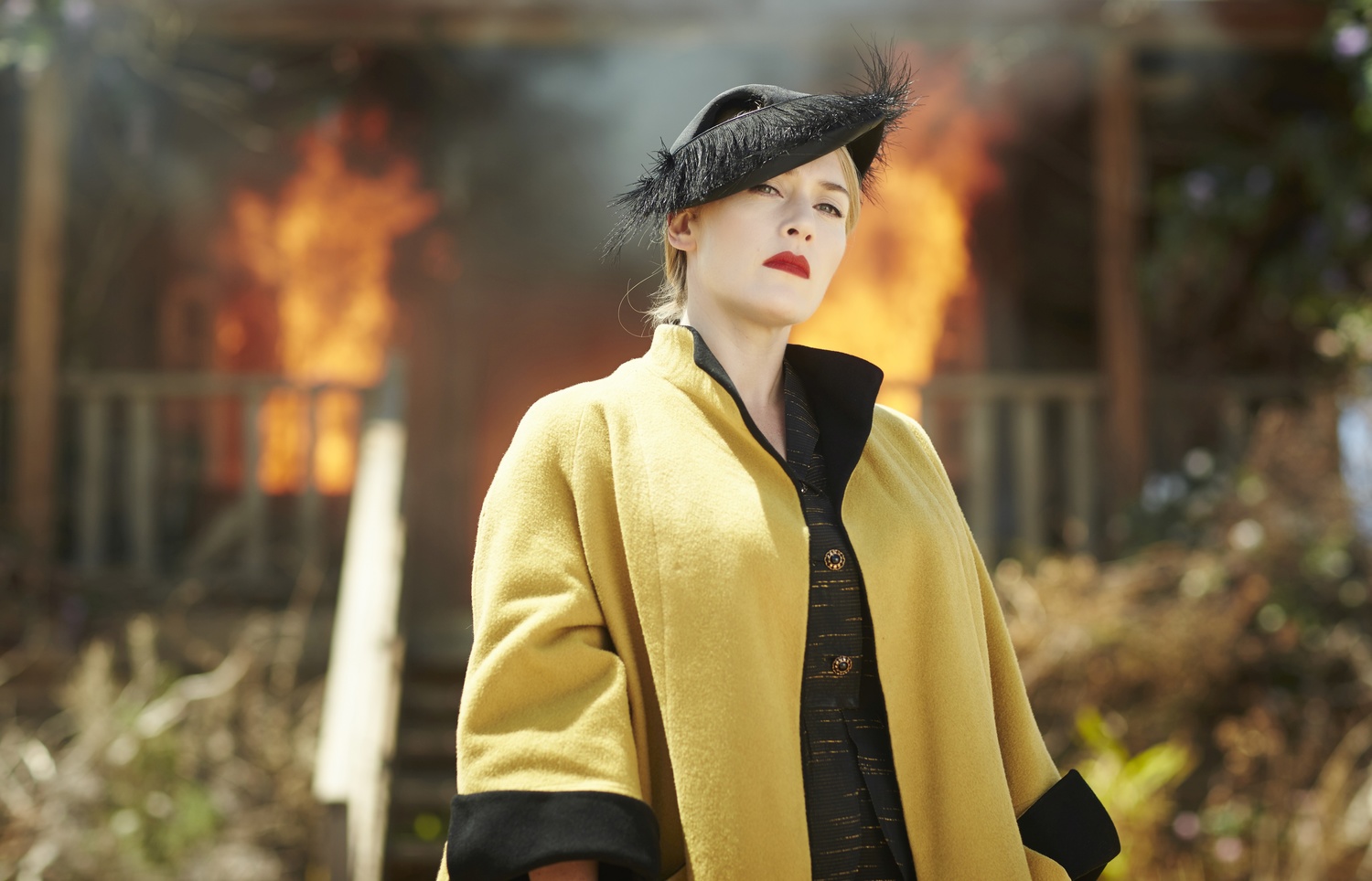 Не лише &quot;Титанік&quot;: 9 найкращих ролей оскароносної Кейт Вінслет