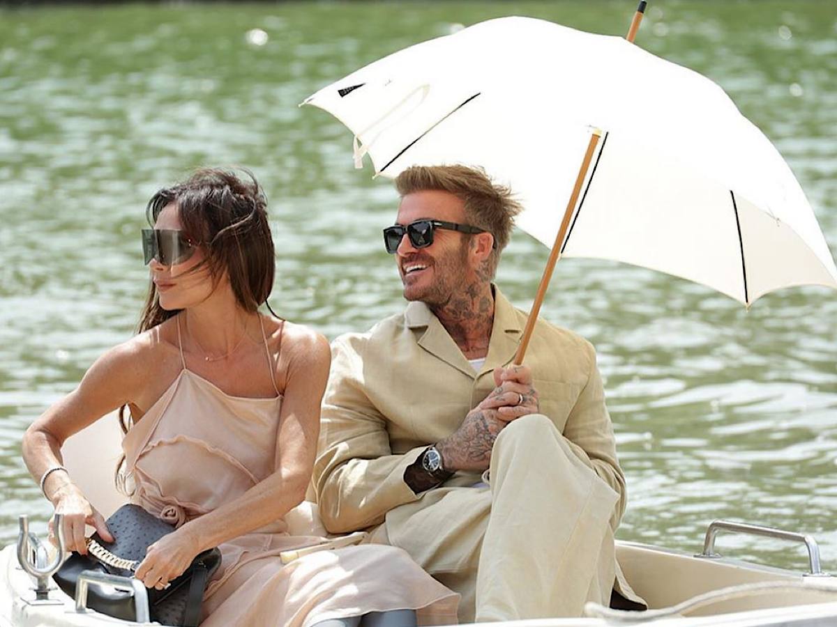 Девід і Бруклін Бекхеми простих в дружини не беруть: які статки до заміжжя мали їхні обраниці