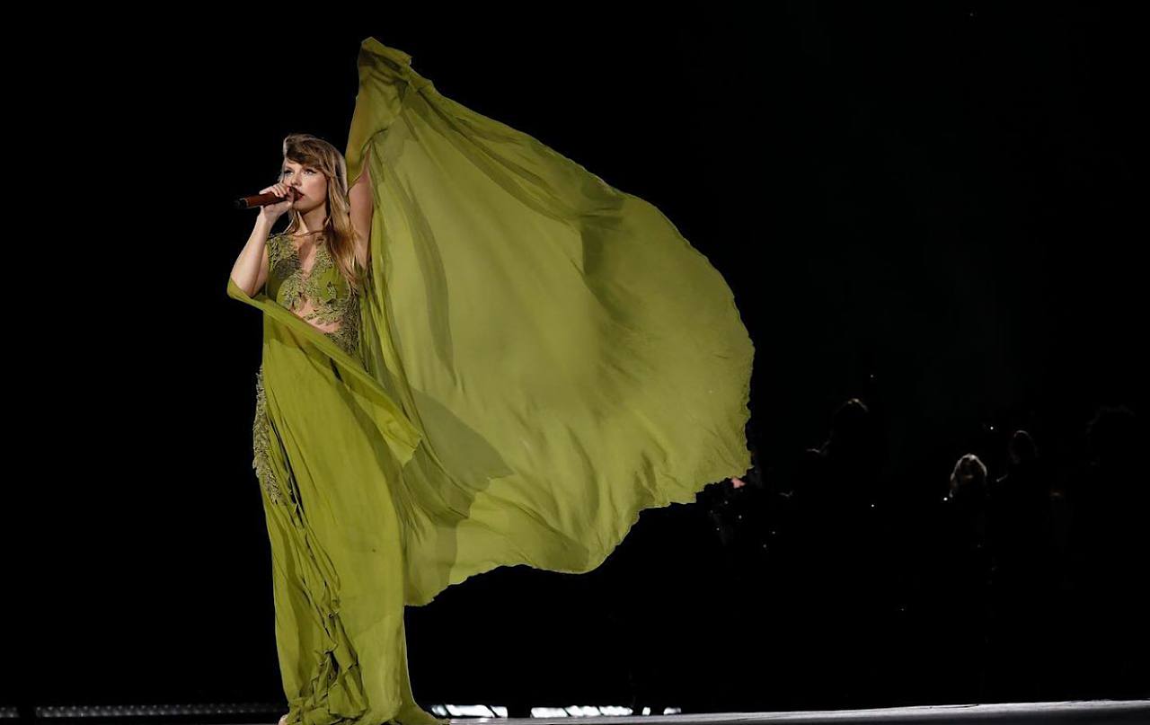 8 образов Тейлор Свифт, которые поражают всех до сих пор