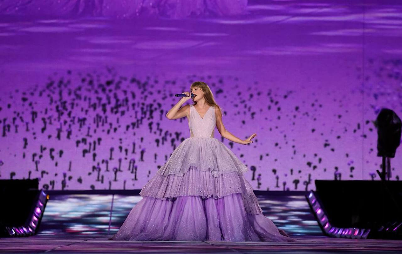 8 образов Тейлор Свифт, которые поражают всех до сих пор