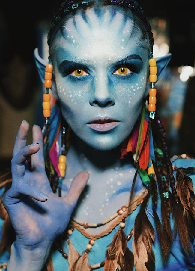 10 найоригінальніших та яскравих образів Юлії Саніної, які зводять з розуму