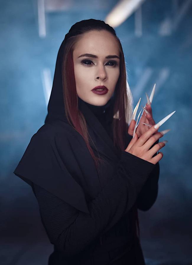 10 найоригінальніших та яскравих образів Юлії Саніної, які зводять з розуму