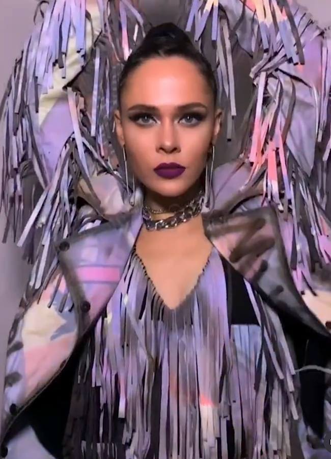 10 найоригінальніших та яскравих образів Юлії Саніної, які зводять з розуму