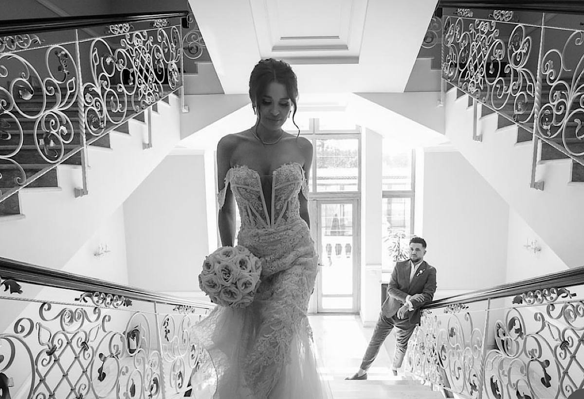 Экс-муж Ани Лорак Мурат Налчаджиоглу разводится с Лилией Реус: что известно