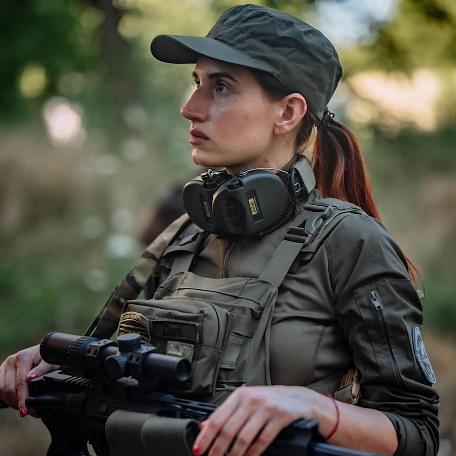 Снайперша Эмеральд отреагировала на нумерологический разбор своего развода: о чем речь