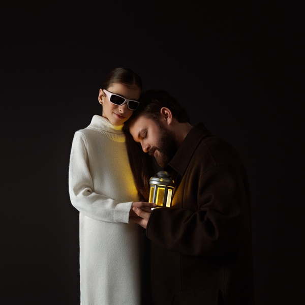 DZIDZIO заспівав із незрячою дівчинкою-волонтеркою і розчулив до сліз (відео)