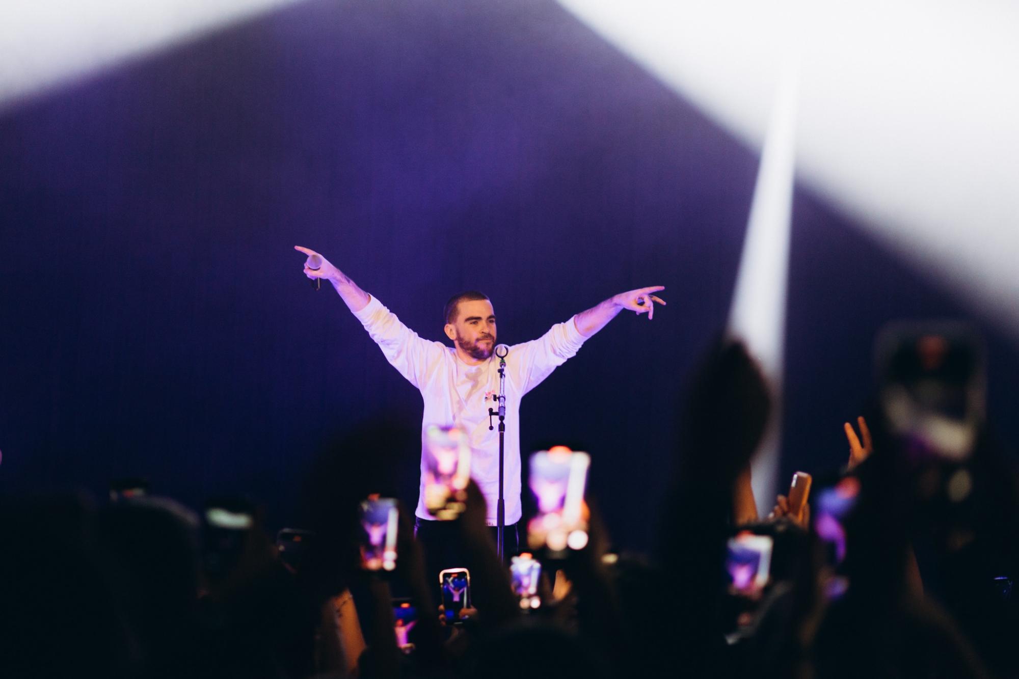 Стало відомо, яку суму Wellboy має виплатити лейблу, з яким розірвав контракт