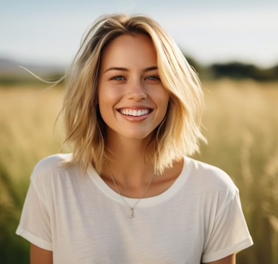 Штучний інтелект згенерував зовнішність ідеальної жінки: як вона виглядає