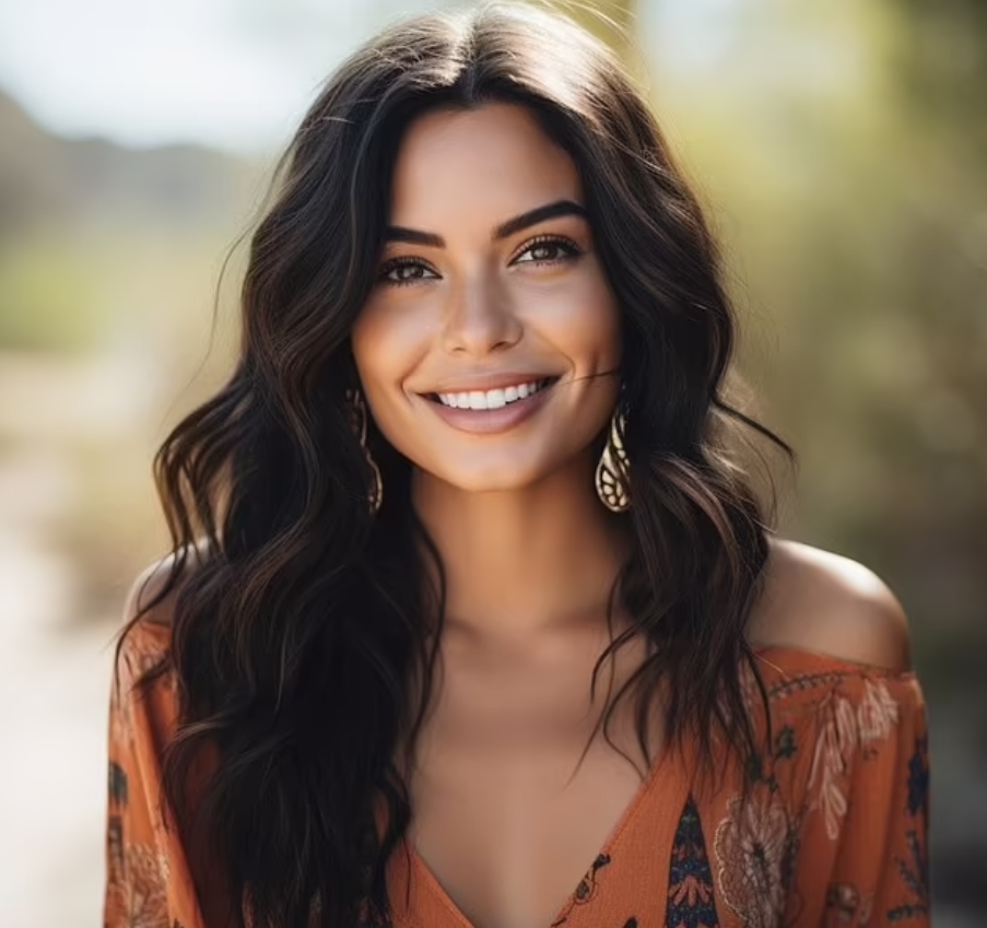 Штучний інтелект згенерував зовнішність ідеальної жінки: як вона виглядає