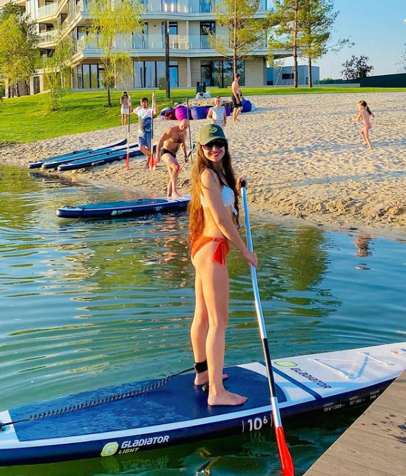 Дзідзьо купив величезну квартиру з видом на озеро для екс-дружини: &quot;знову разом?&quot;