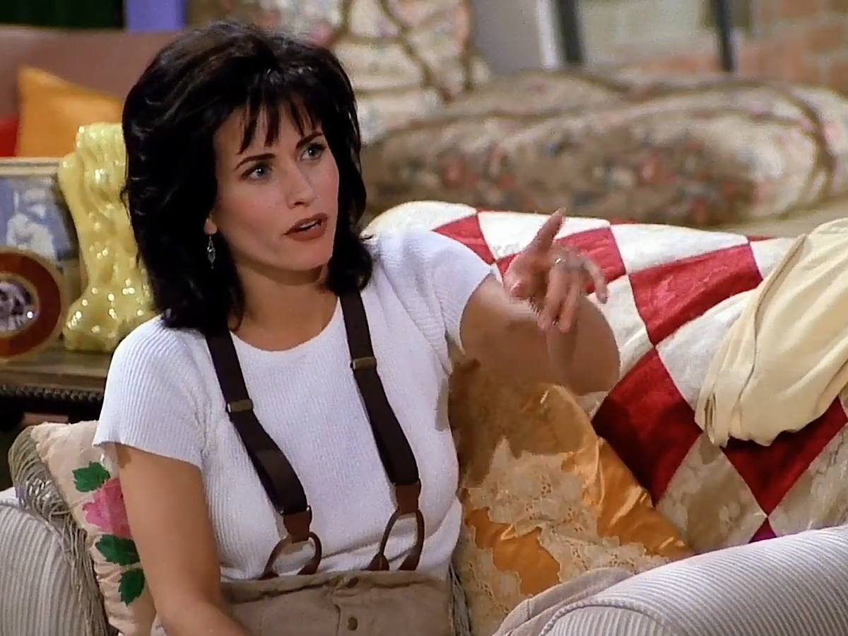 Як сьогодні виглядає Кортні Кокс - та сама Моніка з серіалу &quot;Друзі&quot; (фото)