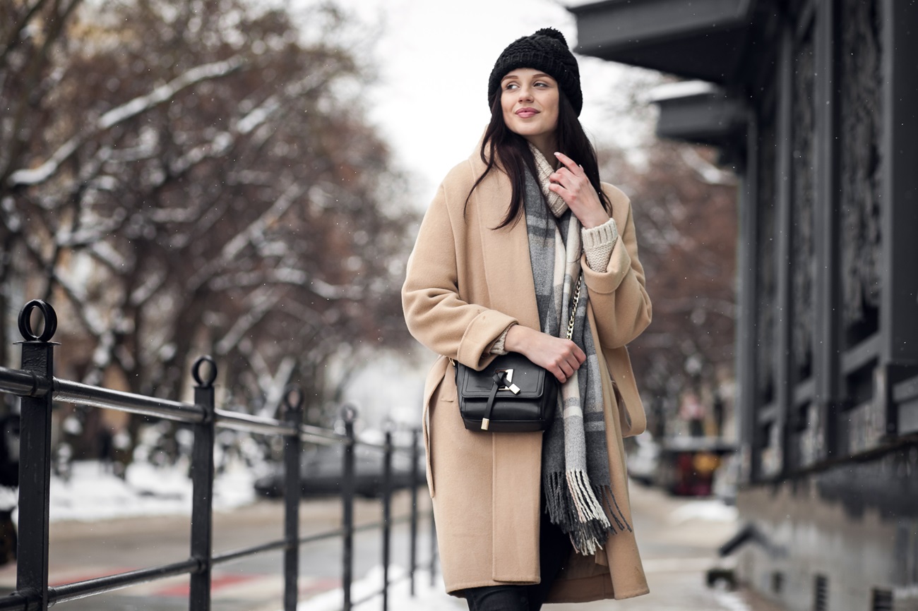 Как выглядеть стильно даже зимой. 8 правил французского шика, которые сделают вас самой красивой