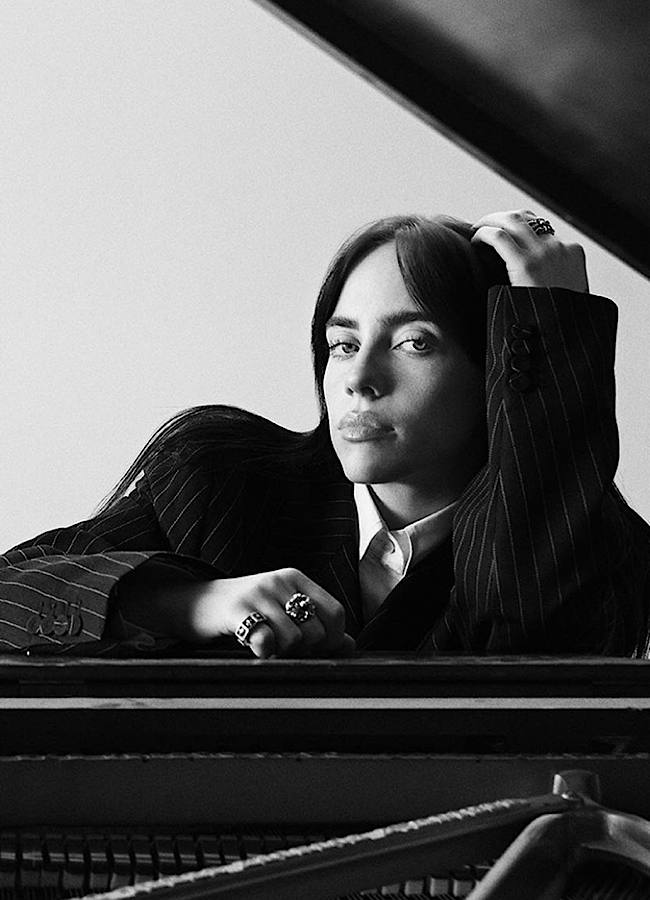 Билли Айлиш сделала неожиданное заявление о личной жизни: &quot;Разве это не было очевидным?&quot;