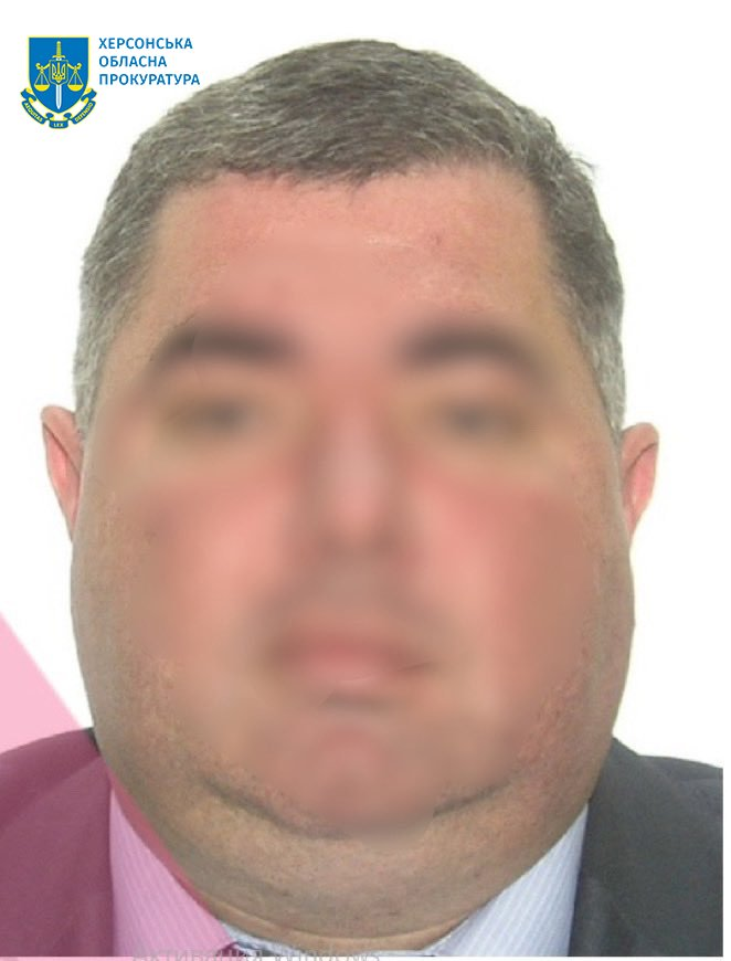 "Головного залізничника" Херсонської області підозрюють у колабораціонізмі