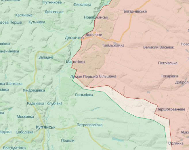 Росіяни з танка обстріляли Дворічну в Харківській області: є поранені
