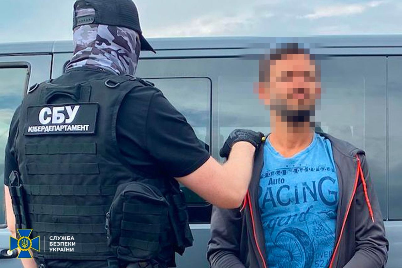 СБУ затримала в Одесі "праву руку" колаборанта Стремоусова