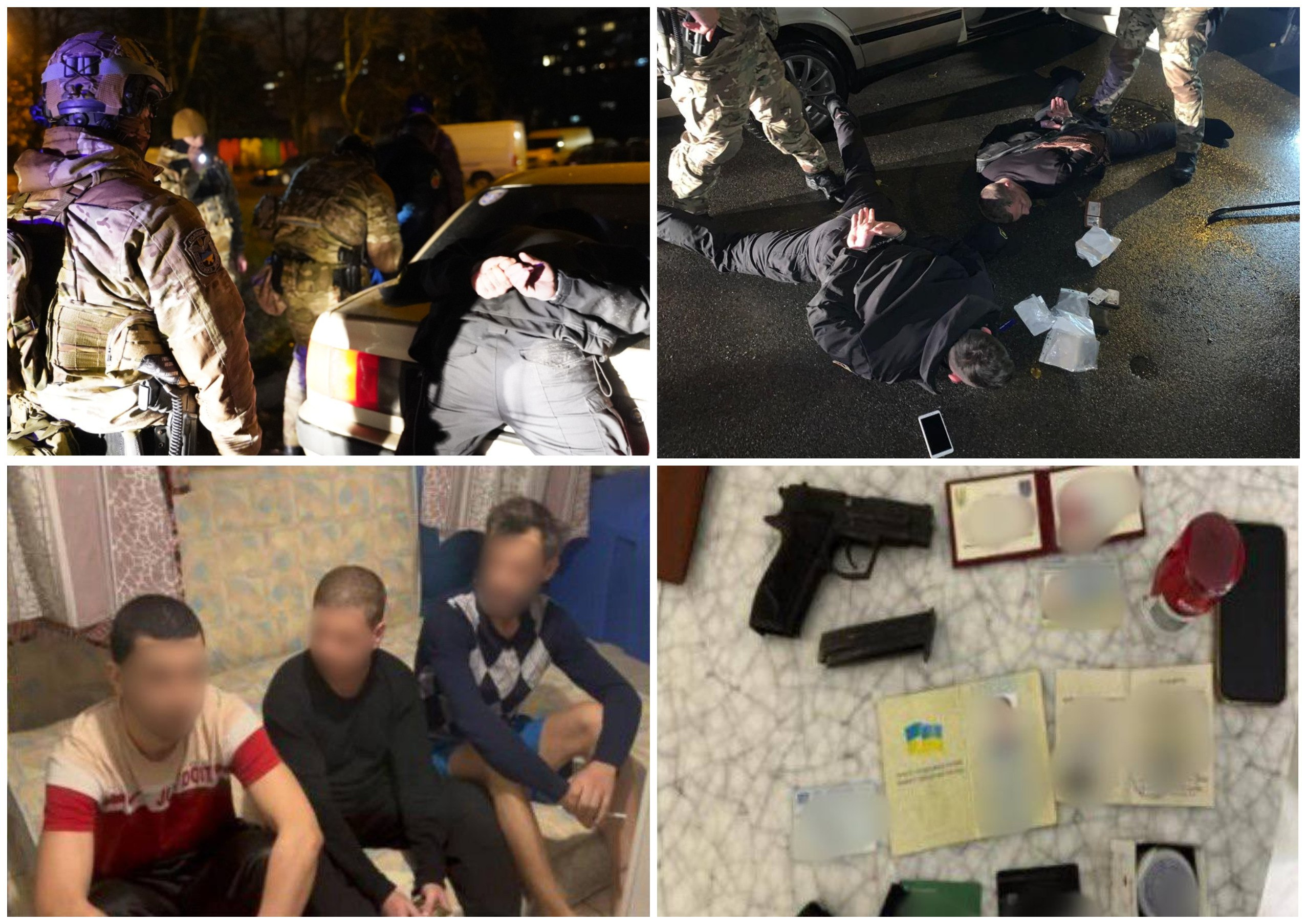 Викрадали людей на замовлення під виглядом "реабілітації". Викрито банду