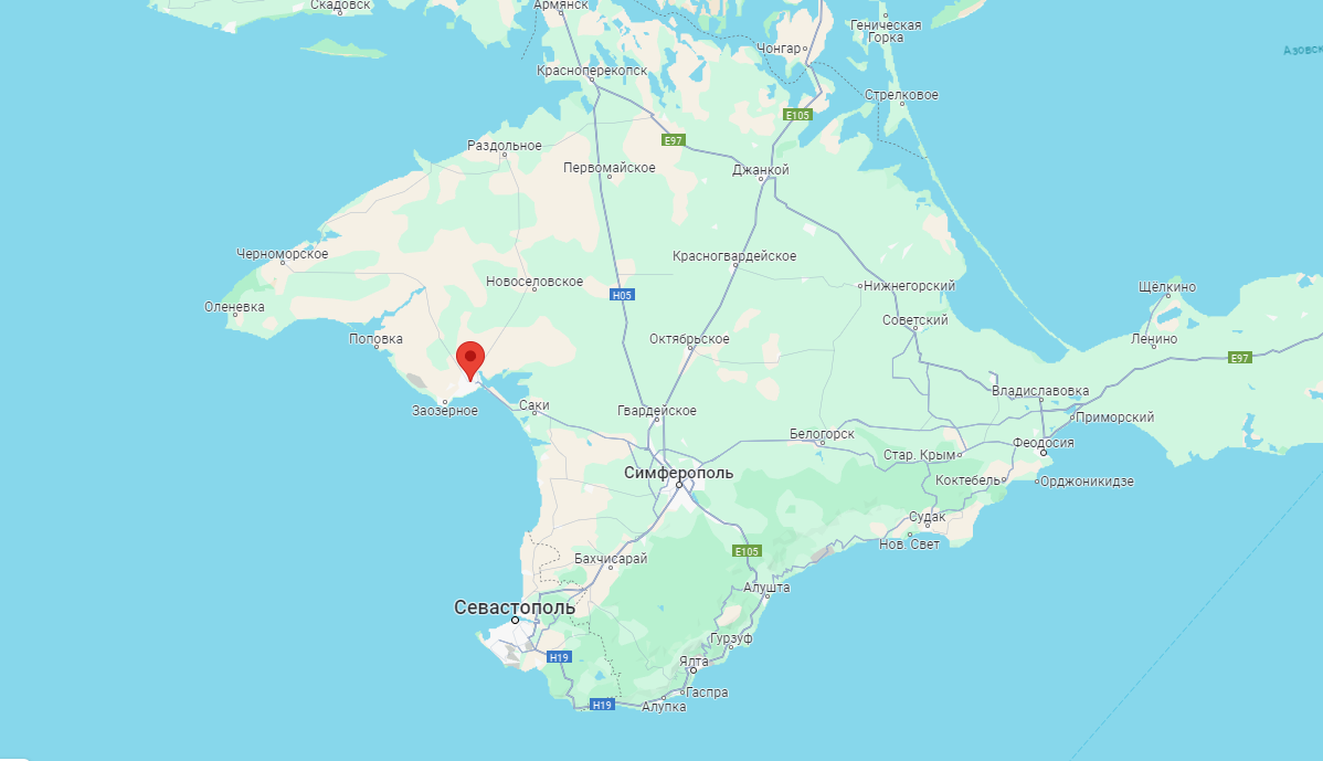 Партизаны зафиксировали переброску вражеских САУ в Крым, назвали вероятное направление