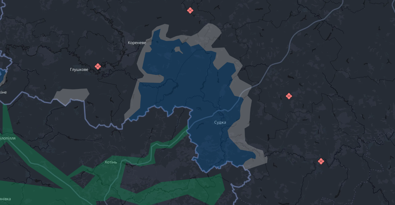 Ворог потрапив в оточення у Курській області, але для висновків зарано, - аналітик DeepState