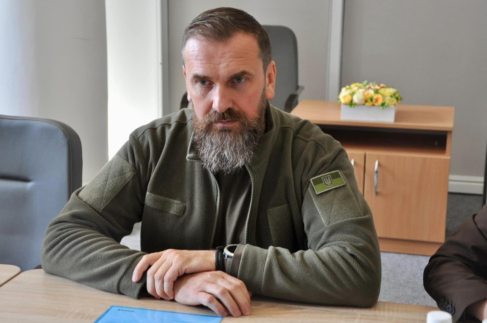 Оксен Лисовой трогательно поздравил защитников с Днем ВСУ: &quot;Не просто украинцы&quot;