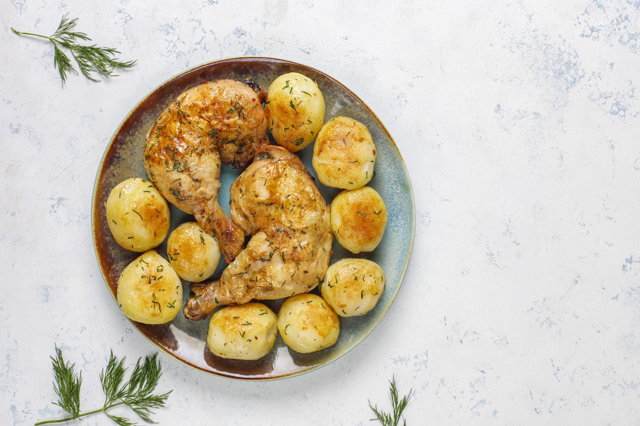 Cook roast potatoes healthier: Nutritionist's secret life hack