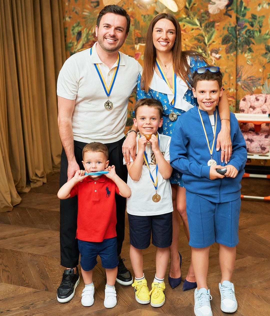 Дружина Решетника розповіла про бюджет родини під час війни: &quot;Ми відмовляємо собі&quot;