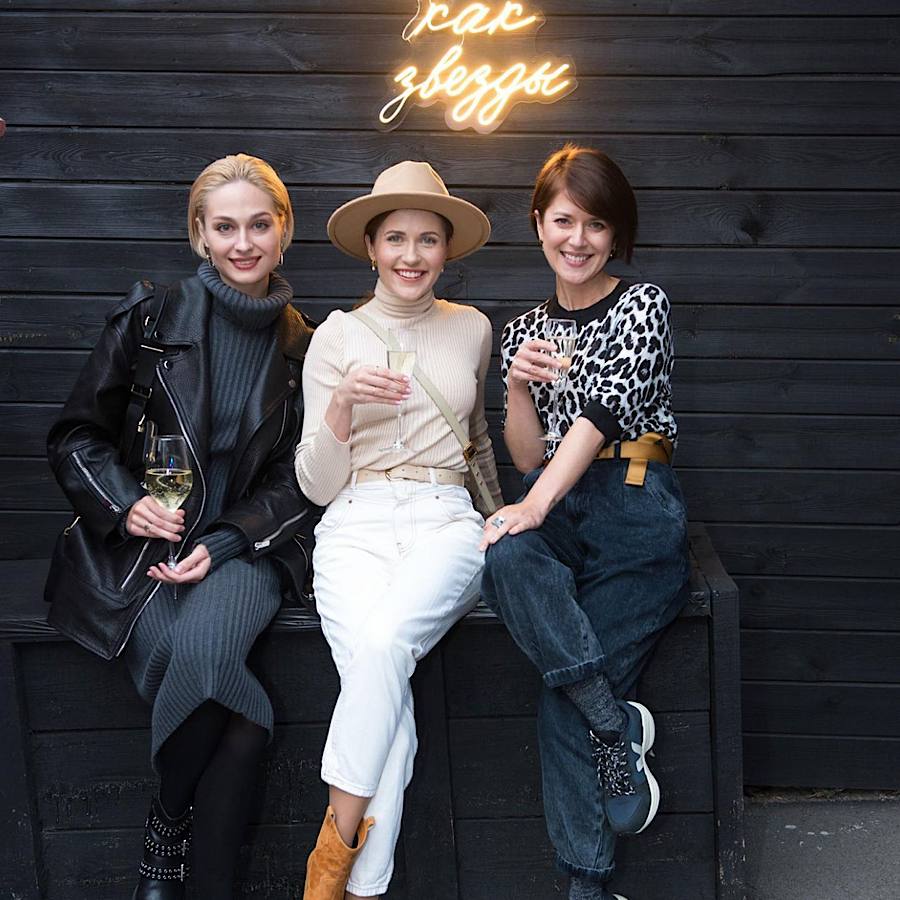 6 лучших ролей одной из самых ярких актрис Украины Наталки Денисенко