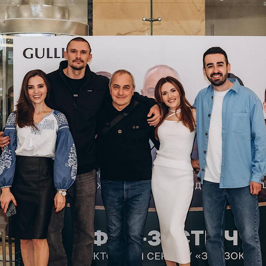 6 лучших ролей одной из самых ярких актрис Украины Наталки Денисенко