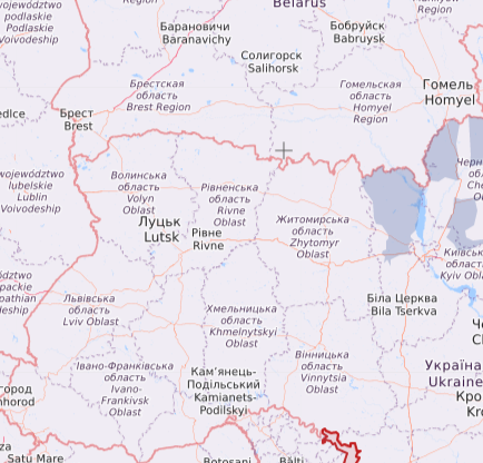 Карта війни. Де йдуть ключові бої і чи є загроза атаки на північ України