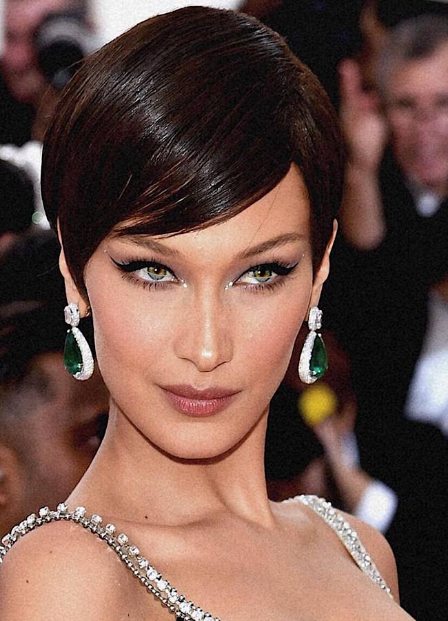 Звідки взялася зачіска піксі, через яку 20-річна Міс Франція потрапила в скандал