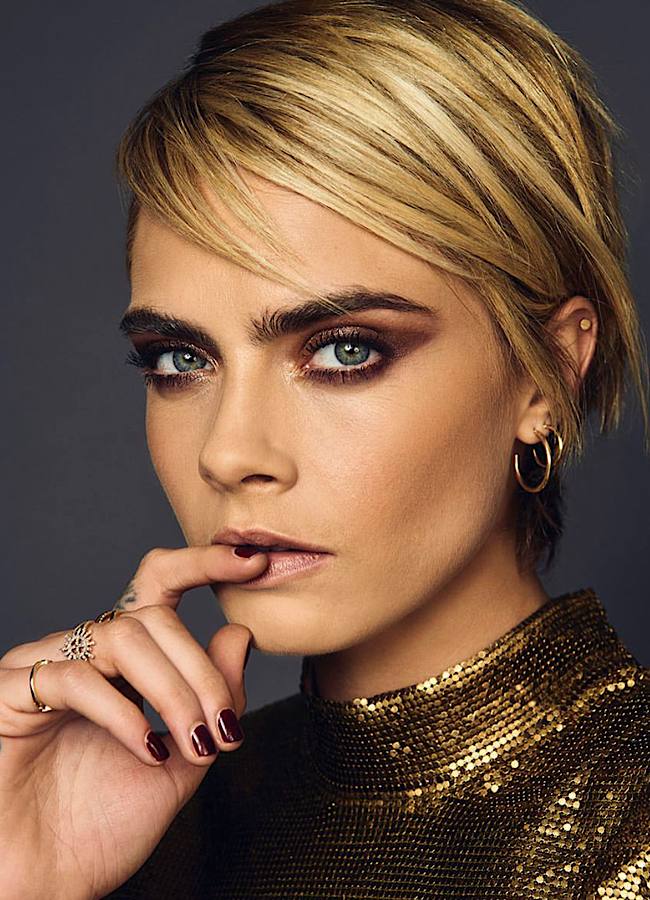 Звідки взялася зачіска піксі, через яку 20-річна Міс Франція потрапила в скандал