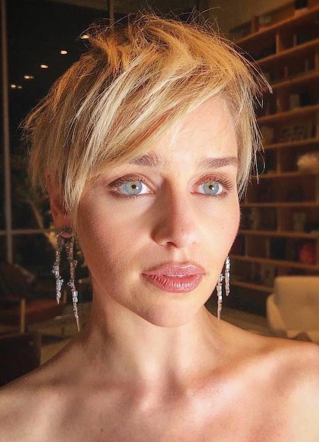 Откуда взялась прическа пикси, из-за которой 20-летняя Мисс Франция попала в скандал