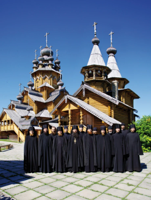 Всіхсвятський скит Святогірської лаври: як виглядав унікальний храм до обстрілу рашистами