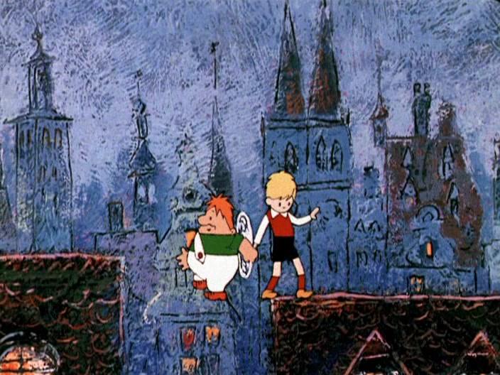 Почему &quot;мужчину в расцвете сил&quot;, которого все помнят с детства как Карлсона, не любят в Швеции